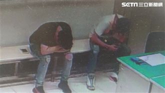 兄弟約喝酒酒駕　先後被逮進警局續攤