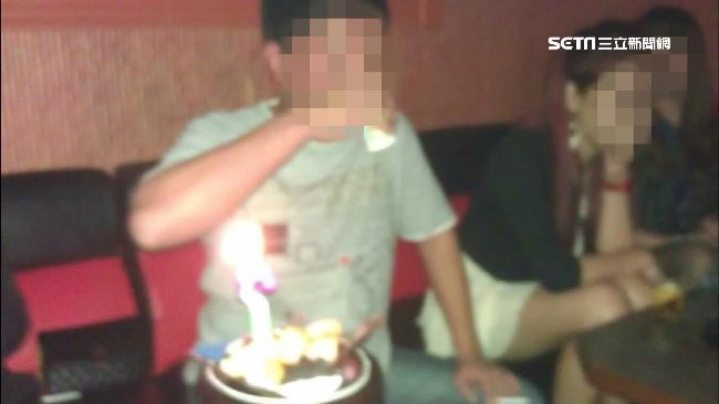 女友做摸摸茶　癡情男：我相信她不S