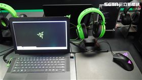 雷蛇 RAZER BLADE 電競筆電 葉立斌攝