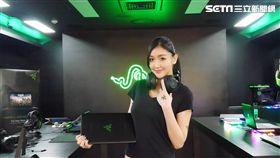 雷蛇 RAZER BLADE 電競筆電 葉立斌攝