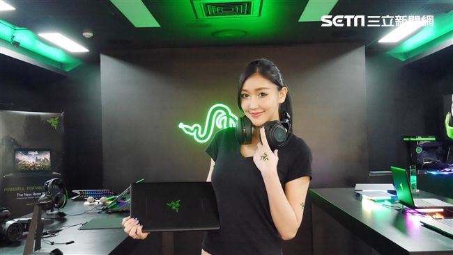 Razer新筆電　輕薄中擁四核心
