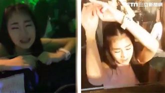 DJ不好當　女客：「有蛇出來的歌」