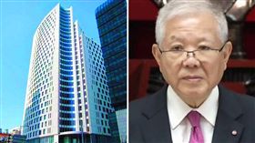 上海1788國際中心,何壽川（合成圖／新新聞；資料照）