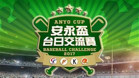 2017安永盃台日棒球交流賽。（圖／崇越提供）