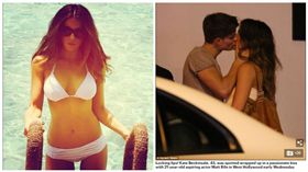 凱特貝琴薩,圖／IG、每日郵報