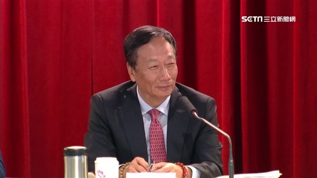 郭台銘等慨捐3千萬　讓齊柏林安心走