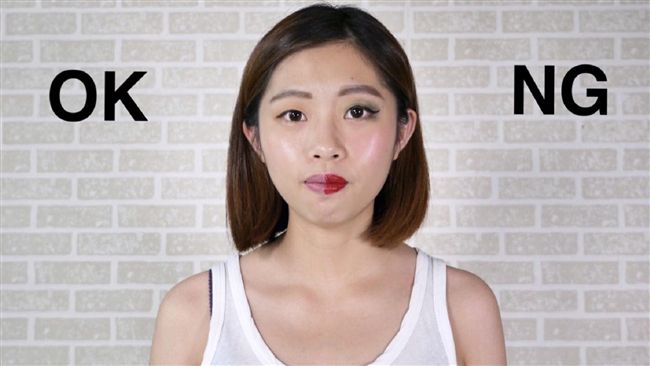 面試妝調查　煙燻眼影性感紅唇最NG