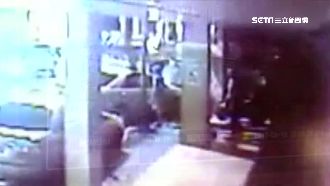 不滿前女友結新歡　男撂人當街鬥毆