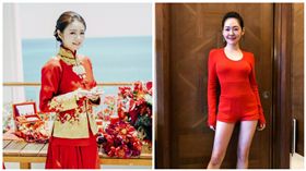 安以軒,小S,圖／微博、臉書