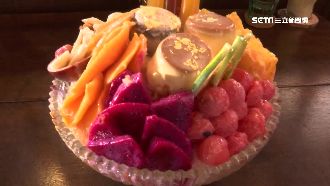 霸氣「冠軍盃」冰有金箔　日限3碗