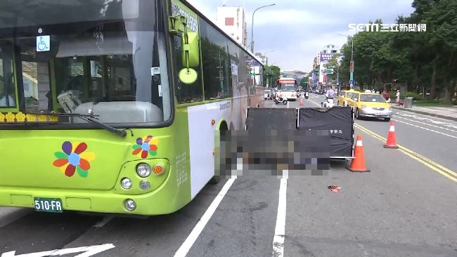 前晚喝高粱　公車司機撞死人遭判賠償