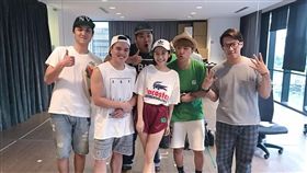 搞笑者們Live Show,Albee（圖／怡佳娛樂提供）