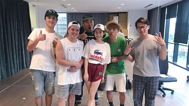 搞笑者們暴動！大眼甜妹初登場給福利