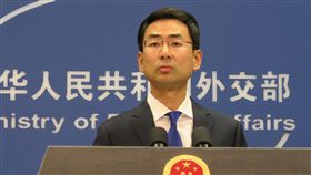 兩岸外交休兵結束？陸外交部這麼說
巴拿馬總統瓦雷拉21日說，兩岸「外交休兵」已結束，
與中國大陸建交是正確決定。中國大陸外交部發言人耿
爽（圖）22日表示，陸方會堅持「一中」原則，發展與
各國友好合作關係。
中央社記者尹俊傑北京攝　106年6月22日