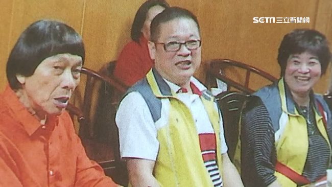 相識30年！周麗華熱鬧送別豬哥亮