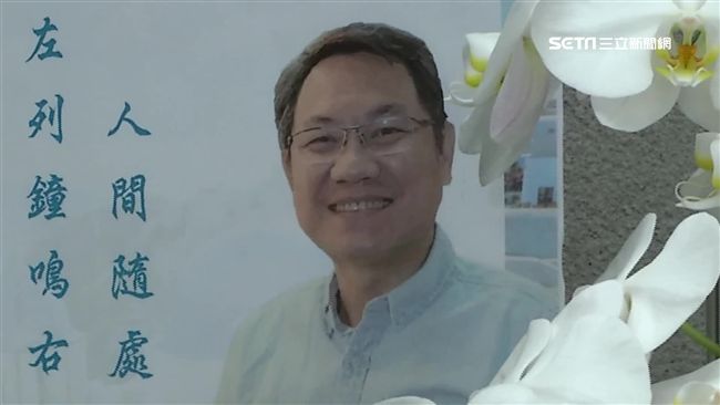 曾現聲為父打氣　陳立宏愛女首曝光
