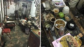 屏東六塊厝獨居老人（圖／翻攝自方華雄臉書）