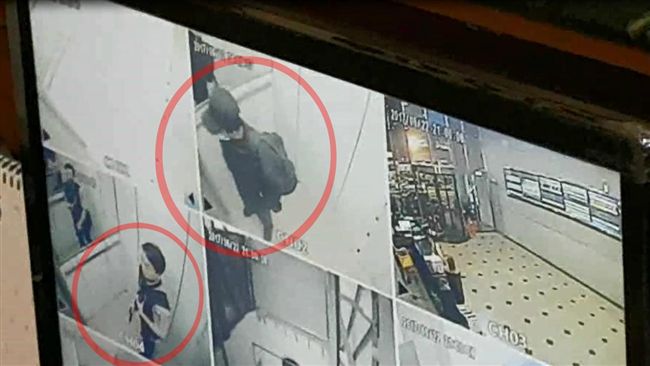 桃園傳槍擊案　嫌犯最新監視器曝光！