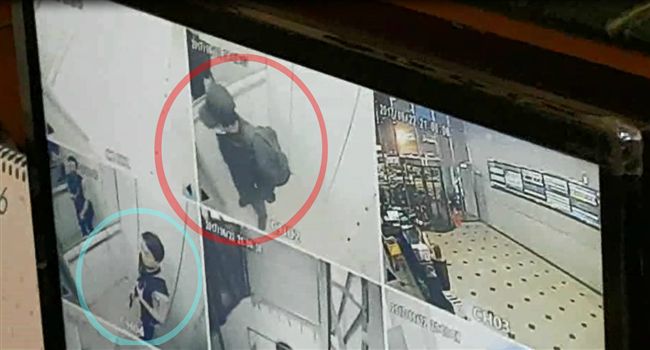 還原現場！唯一活口「槍手卡彈」逃死