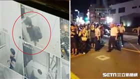 桃園中壢槍擊、行刑式