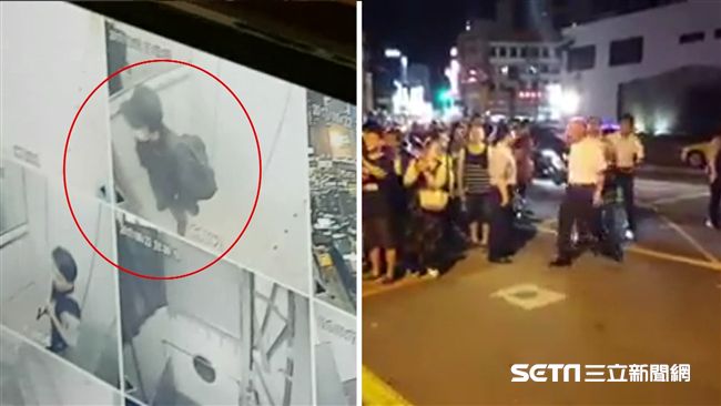 中壢槍手曾犯勒索案　緩刑期間又殺人