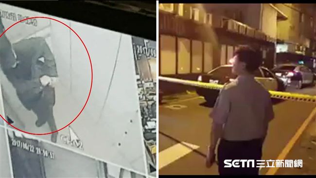 中壢行刑式槍擊　歹徒朝3人腦門開槍