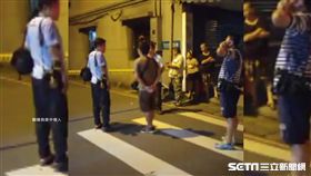 桃園中壢槍擊、行刑式