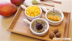 寶島風味布丁嘉年華。（圖／天成大飯店提供）