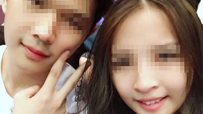 年輕情侶遭行刑式槍殺　友人震驚留言