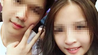 年輕情侶遭行刑式槍殺　友人震驚留言