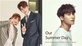 圖/翻攝自韓網 朴炯植 超級圓頂臉書