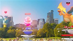 pokemon go 寶可夢　道館系統