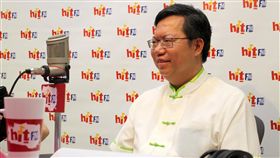 鄭文燦　圖／Hit Fm《蔻蔻早餐》製作單位提供