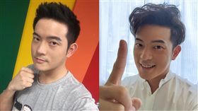 宥勝（合成圖／翻攝自宥勝臉書）