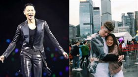 圖/翻攝自微博　張瑤華ig