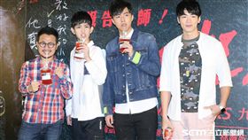 20170614-導演九把刀 劉奕兒 陳珮騏【報告老師！怪怪怪怪物！電影正式預告發布會