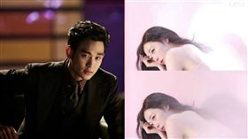 圖/翻攝自韓網 雪莉 金秀賢 real