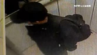 遇警盤查超冷靜　兇手大街掏槍轟警