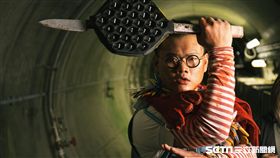 今晚打喪屍,活屍,白只,顏卓靈,張繼聰,萬梓良,吳家麗,香港／華映提供