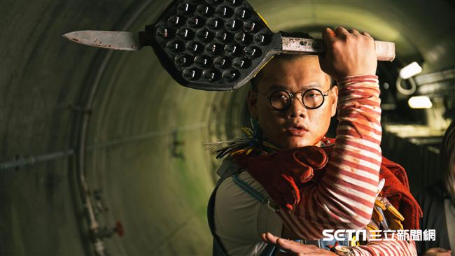 巴掌戲都是真的　張繼聰：當然使力打