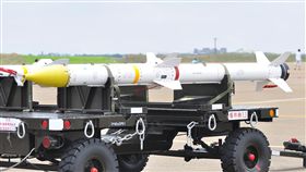 16:9
天劍二型飛彈
圖／翻攝自維基百科