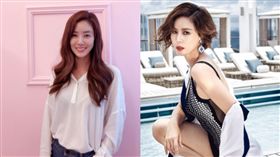 圖/翻攝自韓網 金成鈴 李敏鎬媽