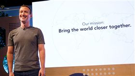 臉書,Facebook,馬克祖克柏,Mark Zuckerberg（圖／翻攝自祖克柏臉書）