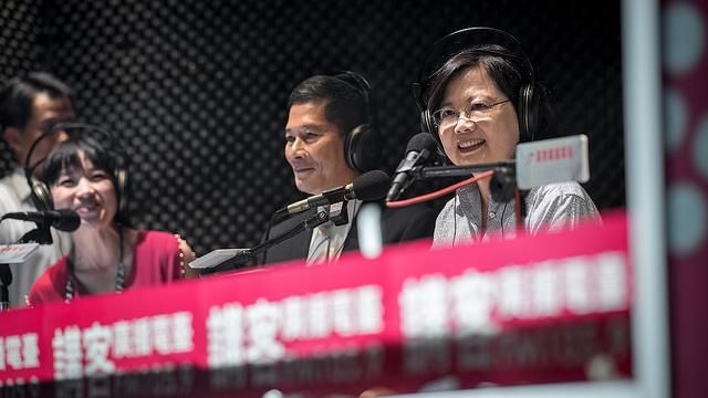 搶救母語　蔡英文：法制化保存客語