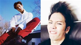 圖/翻攝自韓微博 Jackson 王嘉爾IG