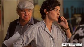 魔幻開幕夜,艾德貝爾,喜劇,奧黛莉朵杜／可樂提供