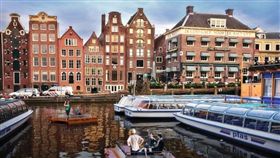 遊艇,阿姆斯特丹,浮橋,麻省理工學院,開發
圖／翻攝自麻省理工學院官網
http://senseable.mit.edu/