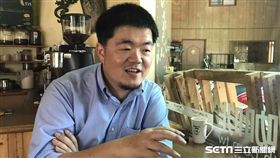 呂炳宏：夢見被1千萬追到跳樓曾想過自殺。（圖／蘇怡璇攝）