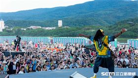 貢寮海洋音樂祭,福隆海水浴場。（圖／新北市政府提供）