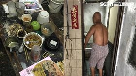 熱血青年協助屏東獨居伯重建家園／陳韋強提供